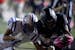 Football: Argyle scores 45 straight points in rout of Decatur